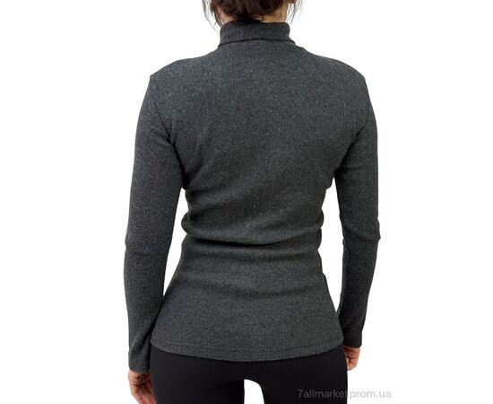 Гольфи жіночі Весна/осінь Ж002-18 black (5 шт. р.сіткаOne size) "4sezona" недорого оптом від прямого постачальника, зображення 2