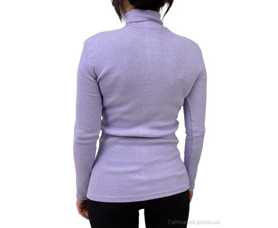 Гольфи жіночі Весна/осінь Ж002-20 l.violet (5 шт. р.сіткаOne size) "4sezona" недорого оптом від прямого постачальника, зображення 2