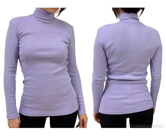 Гольфи жіночі Весна/осінь Ж002-20 l.violet (5 шт. р.сіткаOne size) "4sezona" недорого оптом від прямого постачальника, зображення 3