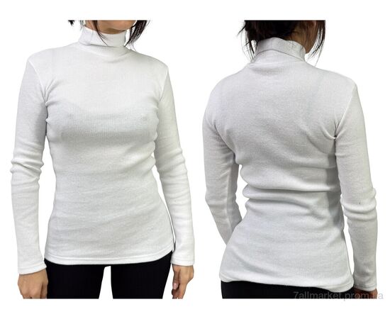 Гольфи жіночі Весна/осінь Ж002-21 white (5 шт. р.сіткаOne size) "4sezona" недорого оптом від прямого постачальника, зображення 3