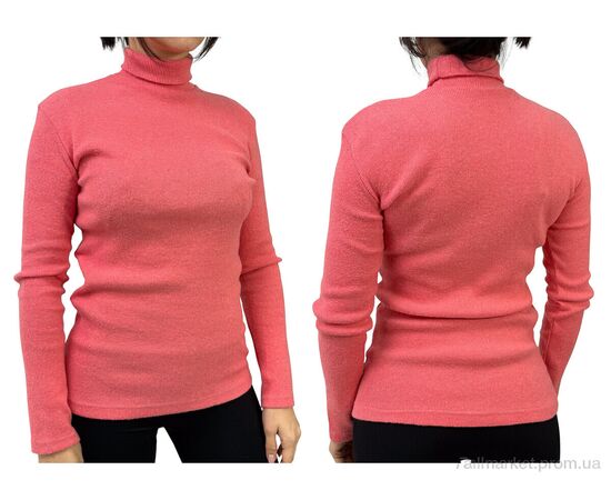 Гольфи жіночі Весна/осінь Ж002-23 pink (5 шт. р.сіткаOne size) "4sezona" недорого оптом від прямого постачальника, зображення 3