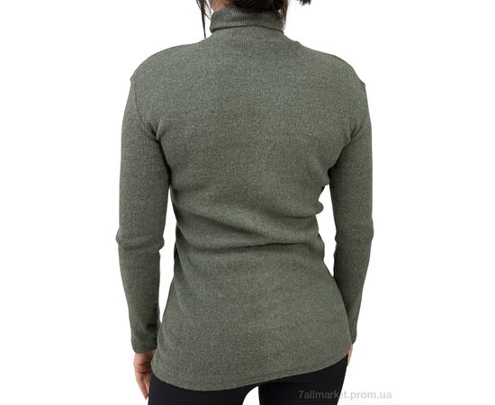 Гольфи жіночі Весна/осінь Ж002-24 khaki (5 шт. р.сіткаOne size) "4sezona" недорого оптом від прямого постачальника, зображення 2