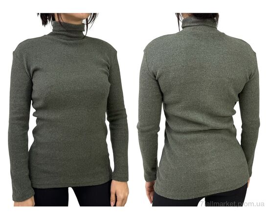 Гольфи жіночі Весна/осінь Ж002-24 khaki (5 шт. р.сіткаOne size) "4sezona" недорого оптом від прямого постачальника, зображення 3