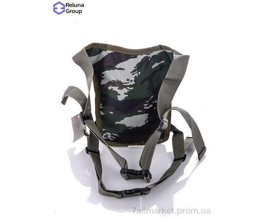 Сумка чоловіча MK0-1 green 22*14* см, "Reluna Group" недорого оптом від прямого постачальника, зображення 2