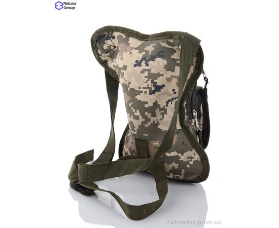 Фотография Сумка мужская DL004-2 green 32*22* см, "Reluna Group" недорого оптом от прямого поставщика, изображение 2