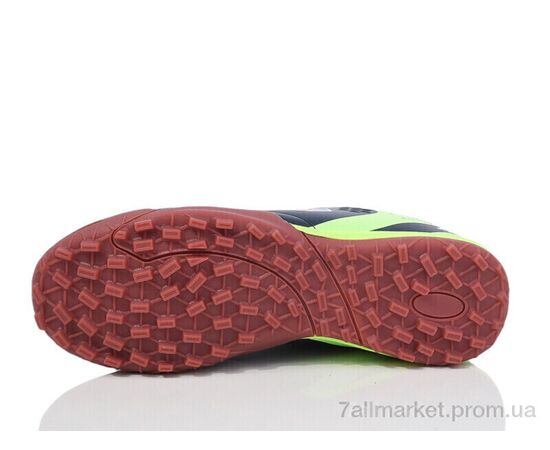 Футбольне взуття дитячі Весна/осінь B2312-3S (8 пар р.36-41) "Veer-Demax" недорого оптом від прямого постачальника, зображення 2