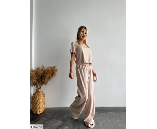 Костюм жіночий р.42-44;46-48 (9кол.) "ANNABELLE" купити недорого від прямого постачальника, зображення 7