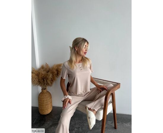 Костюм жіночий р.42-44;46-48 (9кол.) "ANNABELLE" купити недорого від прямого постачальника, зображення 8