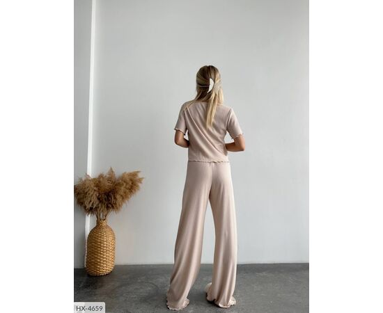 Костюм жіночий р.42-44;46-48 (9кол.) "ANNABELLE" купити недорого від прямого постачальника, зображення 9