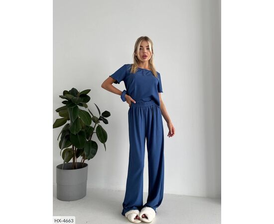 Костюм жіночий р.42-44;46-48 (9кол.) "ANNABELLE" купити недорого від прямого постачальника, зображення 10