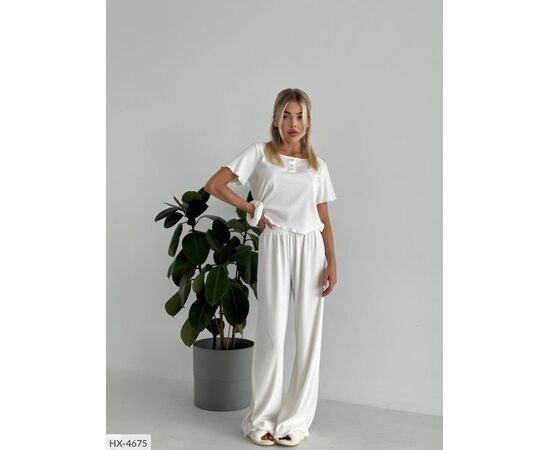 Костюм жіночий р.42-44;46-48 (9кол.) "ANNABELLE" купити недорого від прямого постачальника, зображення 2