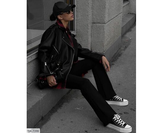 Жіноча куртка р.S;M;L "ANNVER" купити недорого від прямого постачальника, зображення 3