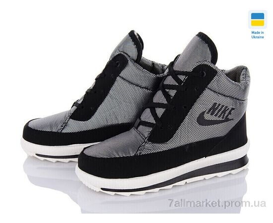 Черевики жіночі стильні Зима KZ711N срібло 2025 (8 пар р.37-41) "DeMur" недорого оптом від прямого постачальника, зображення 2