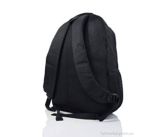 Рюкзак жіночий B300-9 black 46*32*12 см, "Obuvok" недорого оптом від прямого постачальника, зображення 2