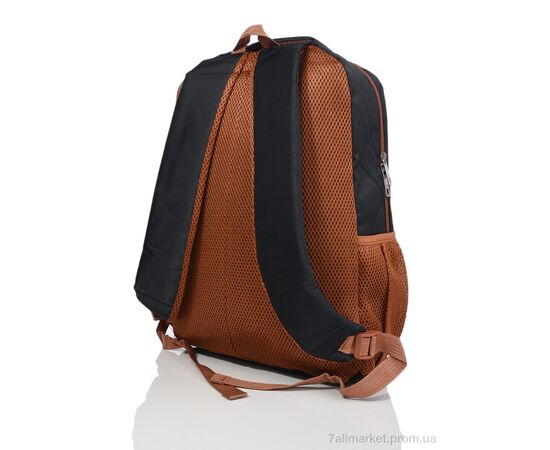 Фотография Рюкзак женский B300-22 black 46*32*12 см, "Obuvok" недорого оптом от прямого поставщика, изображение 2