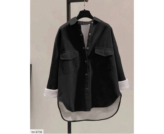 Жіноча сорочка р.48-50;52-54;56-58;60-62 (5кол.) "ANGEL" купити недорого від прямого постачальника, зображення 29