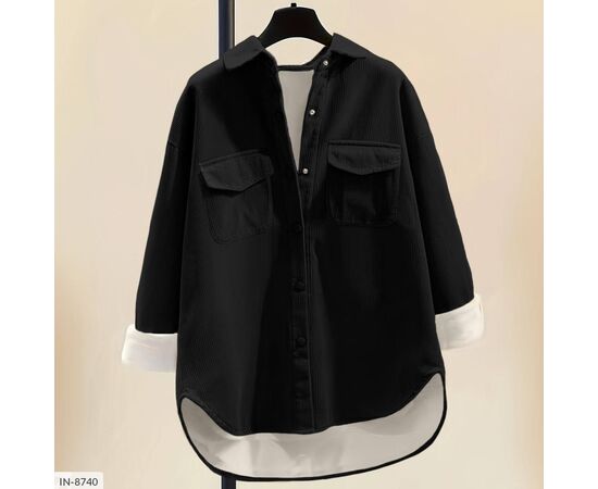 Жіноча сорочка р.48-50;52-54;56-58;60-62 (5кол.) "ANGEL" купити недорого від прямого постачальника, зображення 31