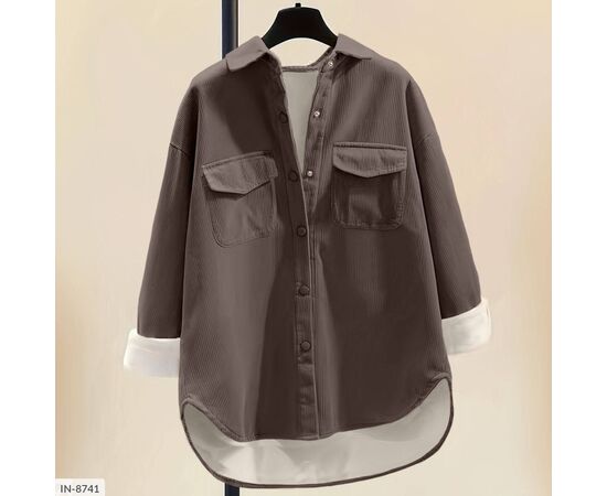 Жіноча сорочка р.48-50;52-54;56-58;60-62 (5кол.) "ANGEL" купити недорого від прямого постачальника, зображення 28