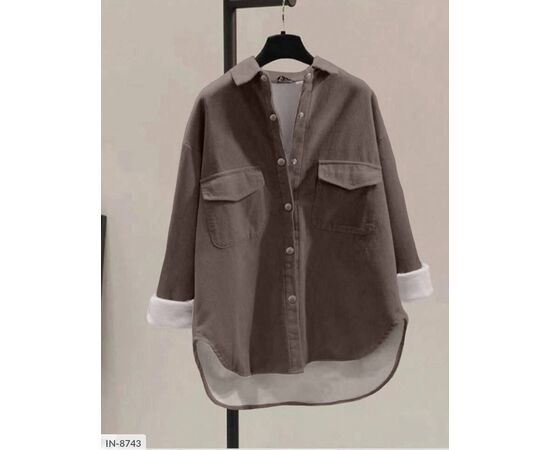 Жіноча сорочка р.48-50;52-54;56-58;60-62 (5кол.) "ANGEL" купити недорого від прямого постачальника, зображення 33