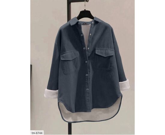 Жіноча сорочка р.48-50;52-54;56-58;60-62 (5кол.) "ANGEL" купити недорого від прямого постачальника, зображення 34