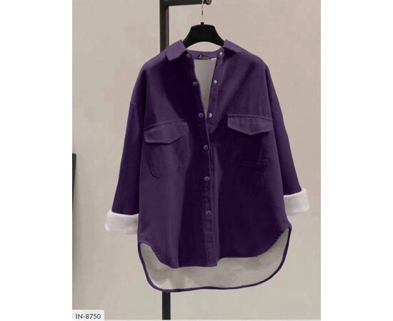 Жіноча сорочка р.48-50;52-54;56-58;60-62 (5кол.) "ANGEL" купити недорого від прямого постачальника, зображення 40