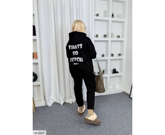 Жіночий трикотажний спортивний костюм р.48-50;52-54;56-58 "ANGEL" купити недорого від прямого постачальника, зображення 19