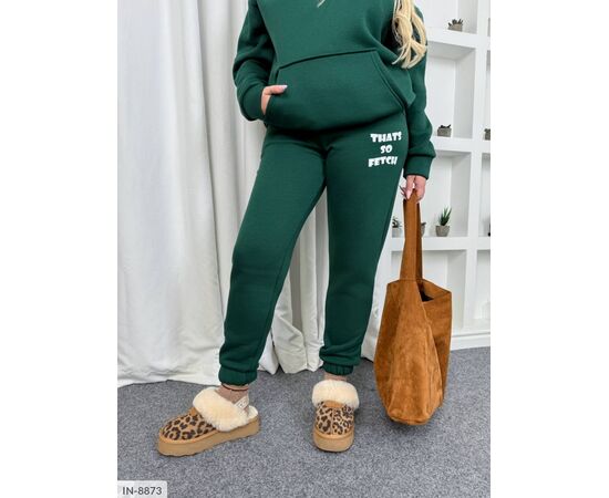 Жіночий трикотажний спортивний костюм р.48-50;52-54;56-58 "ANGEL" купити недорого від прямого постачальника, зображення 12