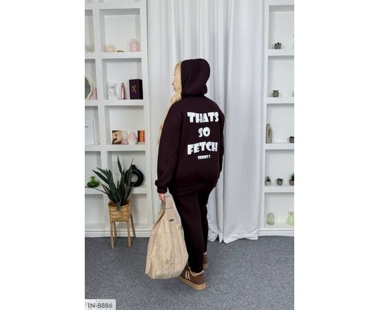 Жіночий трикотажний спортивний костюм р.48-50;52-54;56-58 "ANGEL" купити недорого від прямого постачальника, зображення 14