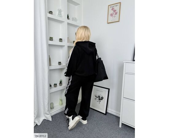 Жіночий прогулянковий костюм БАТАЛ р.48-50;52-54;56-58;60-62 (5кол.) "ANGEL" купити недорого від прямого постачальника, зображення 14