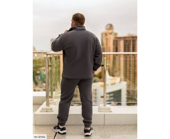 Фотография Тканей, двухсторонний флис р.L;XL;XXL (3цв) "ANGEL" купить недорого от прямого поставщика, изображение 5