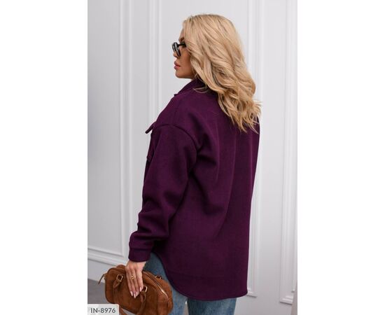 Жіноча сорочка р.48-50;52-54;56-58;60-62 (5кол.) "ANGEL" купити недорого від прямого постачальника, зображення 9