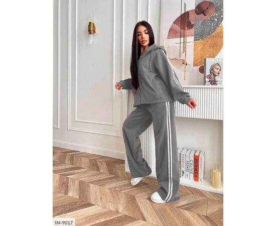 Жіночий прогулянковий костюм БАТАЛ р.48-50;52-54;56-58;60-62 (5кол.) "ANGEL" купити недорого від прямого постачальника, зображення 17