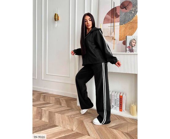 Жіночий прогулянковий костюм БАТАЛ р.48-50;52-54;56-58;60-62 (5кол.) "ANGEL" купити недорого від прямого постачальника, зображення 16