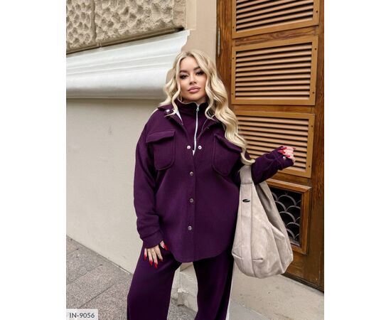 Жіноча сорочка р.48-50;52-54;56-58;60-62 (5кол.) "ANGEL" купити недорого від прямого постачальника, зображення 23