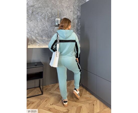 Жіночий спортивний костюм з манжетами. р.50-52;54-56;58-60 "ANGEL" купити недорого від прямого постачальника, зображення 24