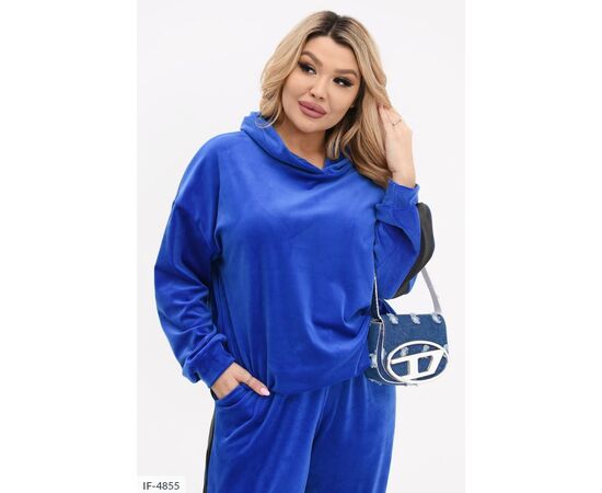 Жіночий спортивний костюм з манжетами. р.50-52;54-56;58-60 "ANGEL" купити недорого від прямого постачальника, зображення 21