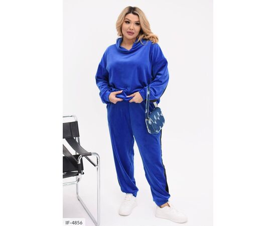 Жіночий спортивний костюм з манжетами. р.50-52;54-56;58-60 "ANGEL" купити недорого від прямого постачальника, зображення 22