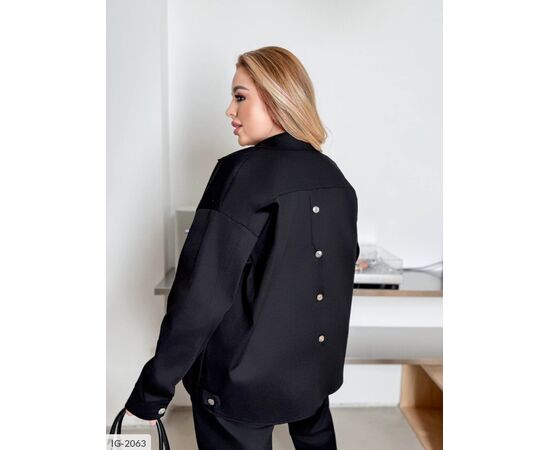 Жіночий прогулянковий костюм БАТАЛ р.50-52;54-56;58-60 (4кол.) "ANGEL" купити недорого від прямого постачальника, зображення 38