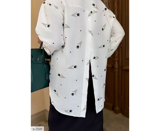 Жіноча сорочка р.50-52;54-56;58-60 "ANGEL" купити недорого від прямого постачальника, зображення 7