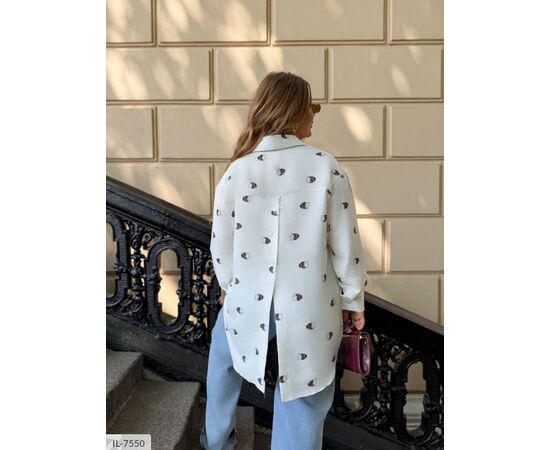 Жіноча сорочка р.50-52;54-56;58-60 "ANGEL" купити недорого від прямого постачальника, зображення 8