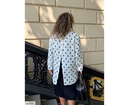 Жіноча сорочка р.50-52;54-56;58-60 "ANGEL" купити недорого від прямого постачальника, зображення 12