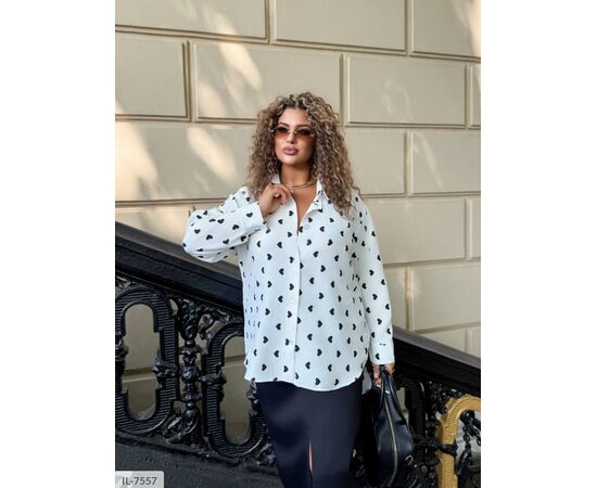 Жіноча сорочка р.50-52;54-56;58-60 "ANGEL" купити недорого від прямого постачальника, зображення 14