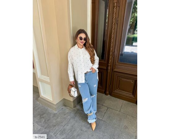 Жіноча сорочка р.50-52;54-56;58-60 "ANGEL" купити недорого від прямого постачальника, зображення 18