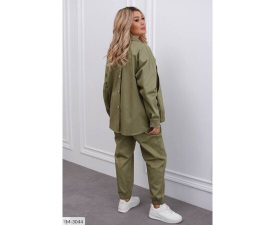 Жіночий прогулянковий костюм БАТАЛ р.50-52;54-56;58-60 (4кол.) "ANGEL" купити недорого від прямого постачальника, зображення 19