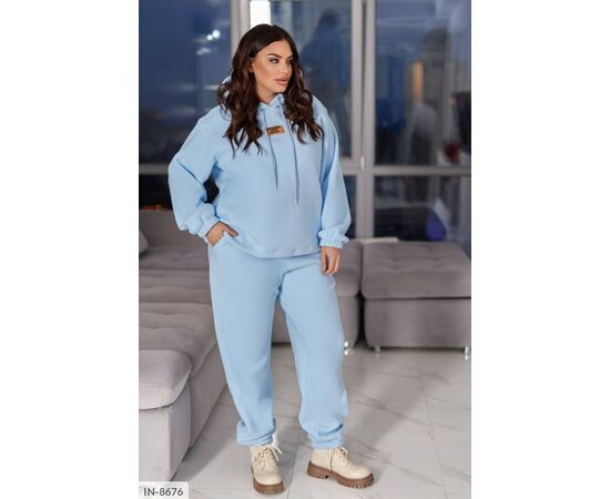 Фліс двухстороній р.50-52;54-56;58-60;62-64 (5кол.) "ANGEL" купити недорого від прямого постачальника, зображення 8