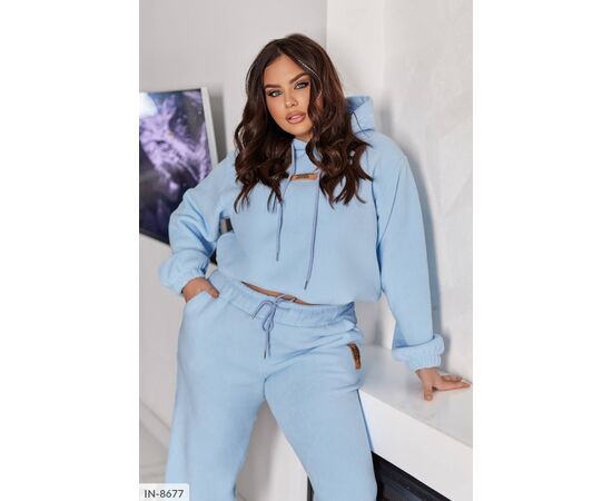 Фліс двухстороній р.50-52;54-56;58-60;62-64 (5кол.) "ANGEL" купити недорого від прямого постачальника, зображення 9