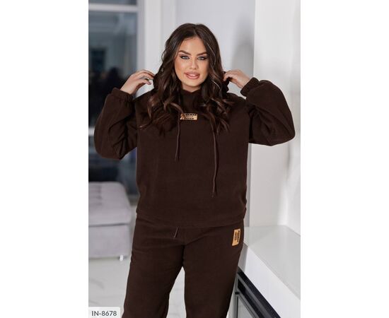 Фліс двухстороній р.50-52;54-56;58-60;62-64 (5кол.) "ANGEL" купити недорого від прямого постачальника, зображення 10