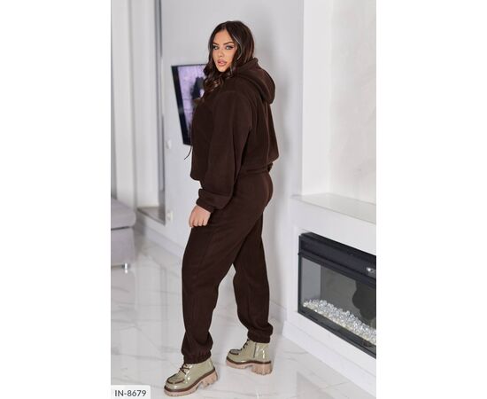 Фліс двухстороній р.50-52;54-56;58-60;62-64 (5кол.) "ANGEL" купити недорого від прямого постачальника, зображення 11