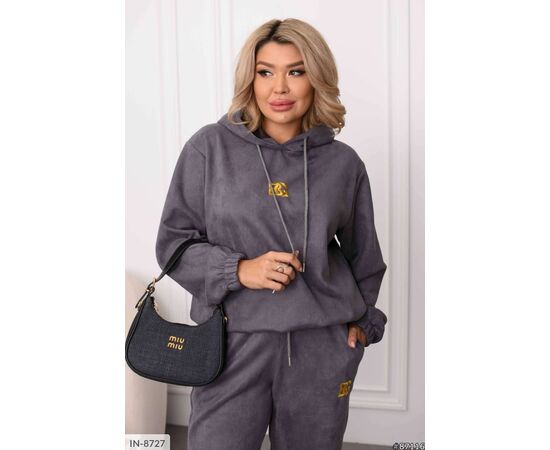 Замша на дайвингу р.50-52;54-56;58-60;62-64 (5кол.) "ANGEL" купити недорого від прямого постачальника, зображення 22