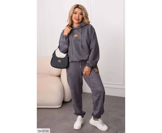 Замша на дайвингу р.50-52;54-56;58-60;62-64 (5кол.) "ANGEL" купити недорого від прямого постачальника, зображення 23